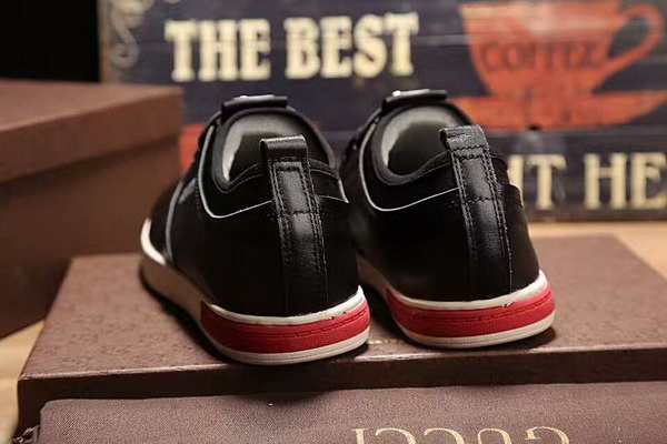 Gucci Fashion Casual Men Shoes_163